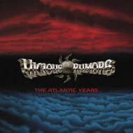 VICIOUS RUMORS The Atlantic Years 3CD DELUXE DIGIPAK BOX SET [CD]